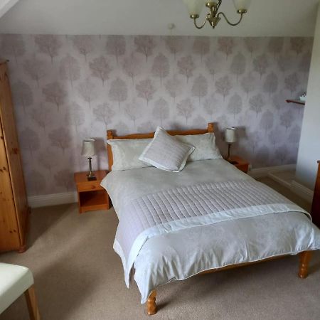 Bron Rhiw Guest House Criccieth Esterno foto