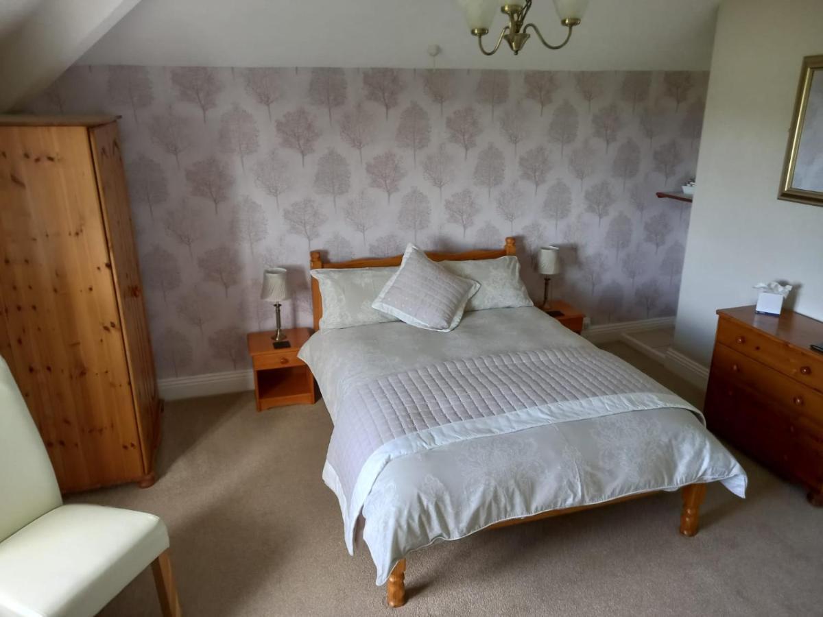 Bron Rhiw Guest House Criccieth Esterno foto