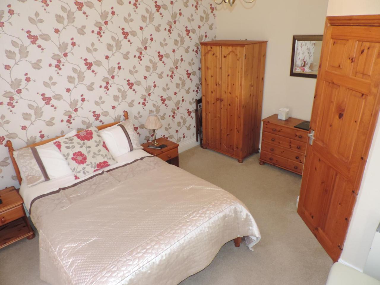 Bron Rhiw Guest House Criccieth Esterno foto